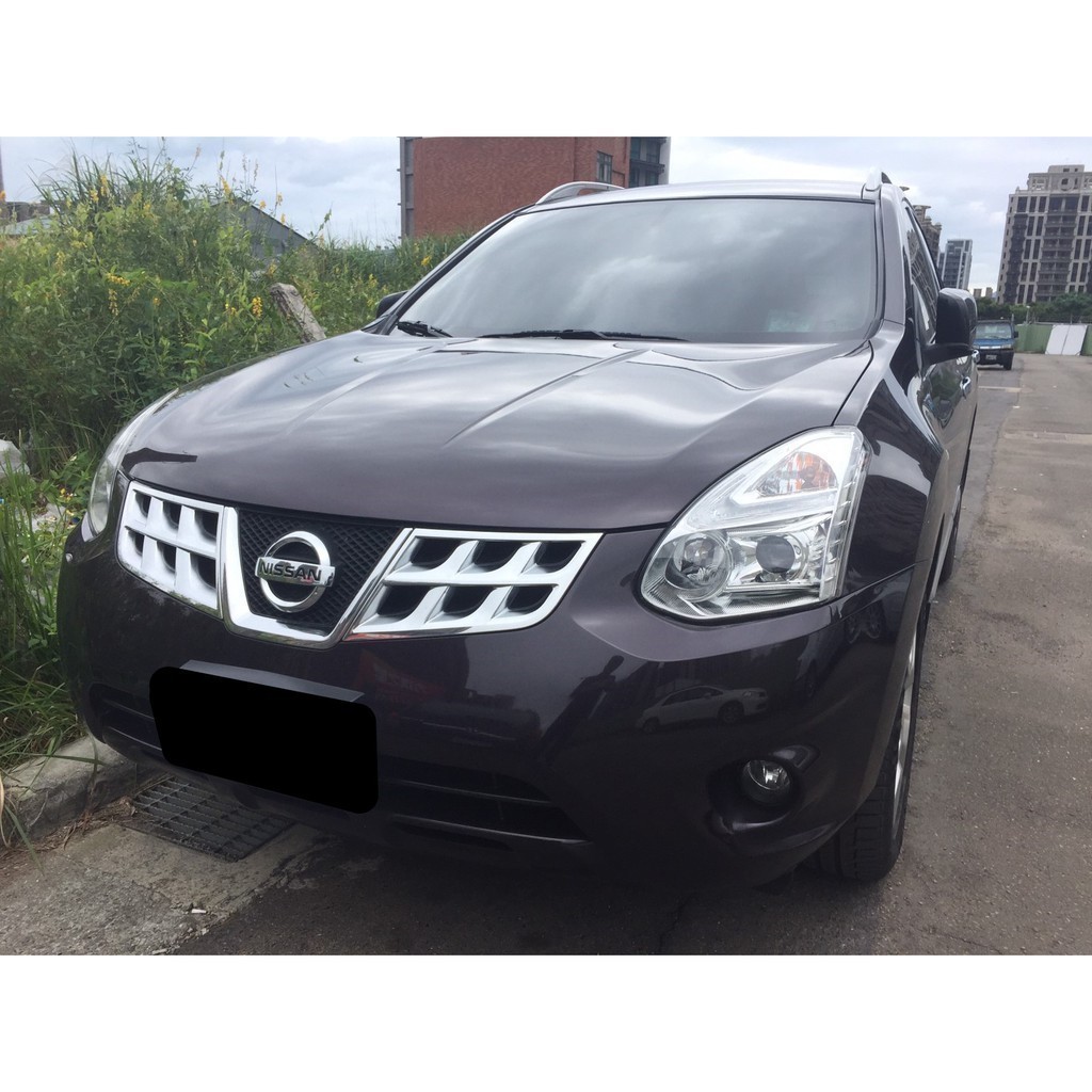 2013 ROUGE 售10萬   二手車 中古車 黃先生 休旅車