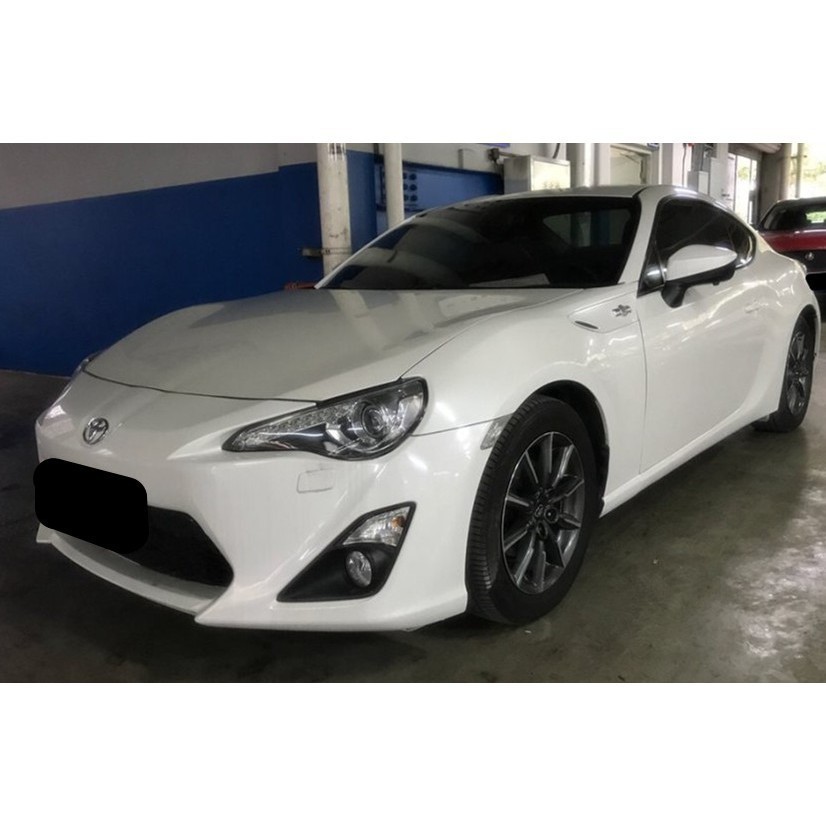 2015 TOYOTA 86 售35萬   二手車 中古車 黃先生