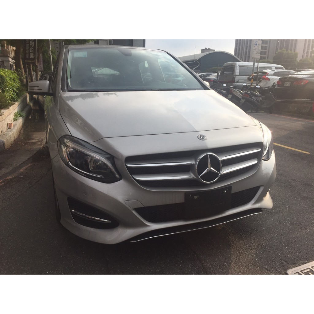 2018年 BENZ B180 售50萬 二手車 中古車