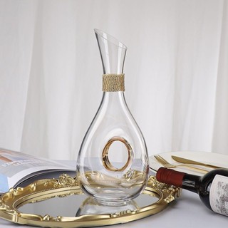 引酒器 醒酒器 分酒器 倒酒器 快速醒酒器 紅酒酒具 派對用具 水晶玻璃醒酒器歐式紅酒葡萄酒分酒器調酒器網紅抖音小