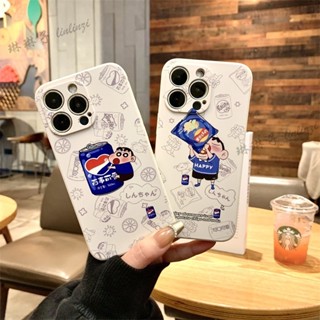 蠟筆小新 可愛 創意 防摔 保護殼 OPPO A57 A77 5G A37 A72 A73 5G A74 5G 手機殼