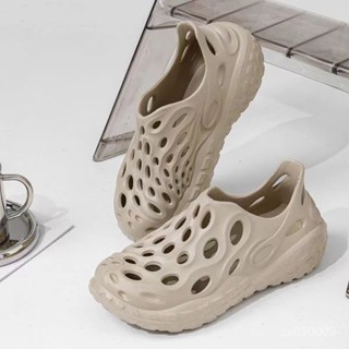 潮流洞洞鞋 EVA鞋 沙灘鞋 佈希鞋 拖鞋 兩穿涼鞋 男士漂流鞋 涉水鞋 輪胎拖鞋 釣魚鞋 新款沙灘旅行戶外防滑涼拖鞋