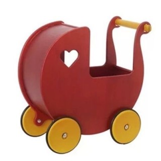 🔥高顏值🔥丹麥 嬰兒 學步車 手推車 防o型腿 寶寶 多功能 學走路 兒童助步車 玩具