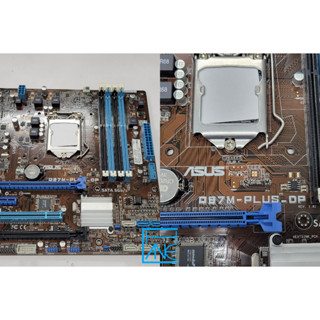 【 大胖電腦 】華碩 Q87M-PLUS-DP 主機板/附擋板/1150/USB3/DP/