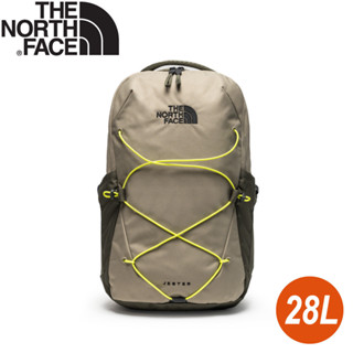 【The North Face 28L JESTER 雙肩包《灰》】3VXF/登山/旅行/後揹包/情侶包/休閒包