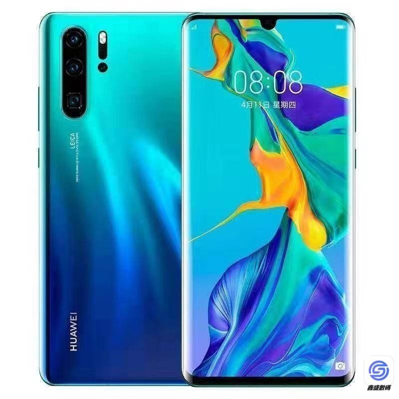 【鑫盛數碼】全新未拆封 華為 HUAWEI P30 Pro 8G/128G 內建谷歌GMS 臺灣繁體中文