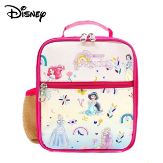 迪士尼Disney 保冷便當袋(附長背帶)-公主 墊腳石購物網