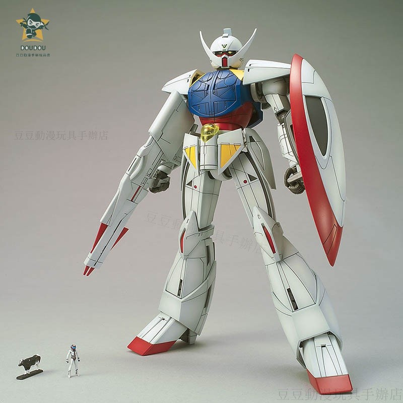 【豆豆🔥玩具店】萬代 MG鋼彈 1/100 WD-M01 TURN A 倒A 逆A 衚子 高達 拚裝模型 多樣選擇