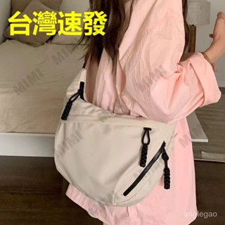 臺灣出貨 韓系 單肩包 大容量 托特包 休閒 百搭 側揹包 女包 通勤包 腋下包 日常 簡約 時尚 手提包 學生包上課包