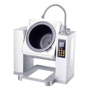 【購前找客服有驚喜；】炒菜機 禦靈商用智慧自動炒菜機 炒麵炒粉 自動炒飯機 滾筒炒鍋 電動炒鍋