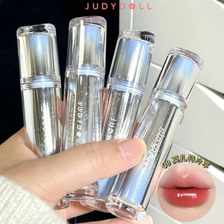 🌺正品保證🌺[新色]Judydoll橘朵鏡面水光精華唇露唇釉冰熨斗不沾杯低飽和色