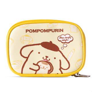 三麗鷗Sanrio 收納化妝包-布丁狗 墊腳石購物網