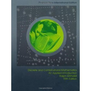 [華通書坊]Discrete and Combinatorial Mathematics 5/e GRIMALDI 9781292022796