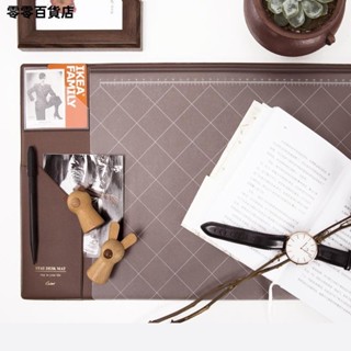 臺灣發貨👢韓國超大加厚防滑辦公家用電腦桌墊STAY DESK MAT