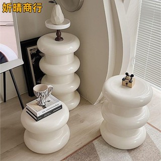 🟡御天貿易🟡侘寂風 墩子小凳子 換鞋凳 圓凳子 成人矮凳 兒童凳 客廳凳子 沙發凳 寶寶凳 素面圓形小椅凳 矮凳 小