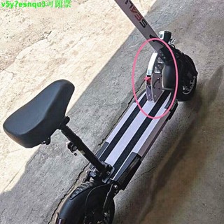 &折上折優惠&希洛普電動車原裝Q8折疊總成希洛普電動滑板車原裝新款Q8車折疊器