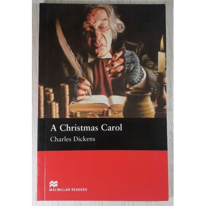YouBook你書》S2R_10頁筆跡_Macmillan: A Christmas Carol_2005版