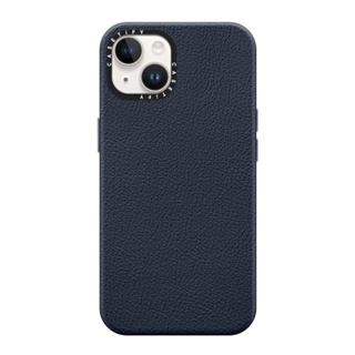 CASETiFY MagSafe 兼容皮革手機殼 iPhone 14/ 14 Pro/ 14 Plus/ 14 Pro Max 四色可選