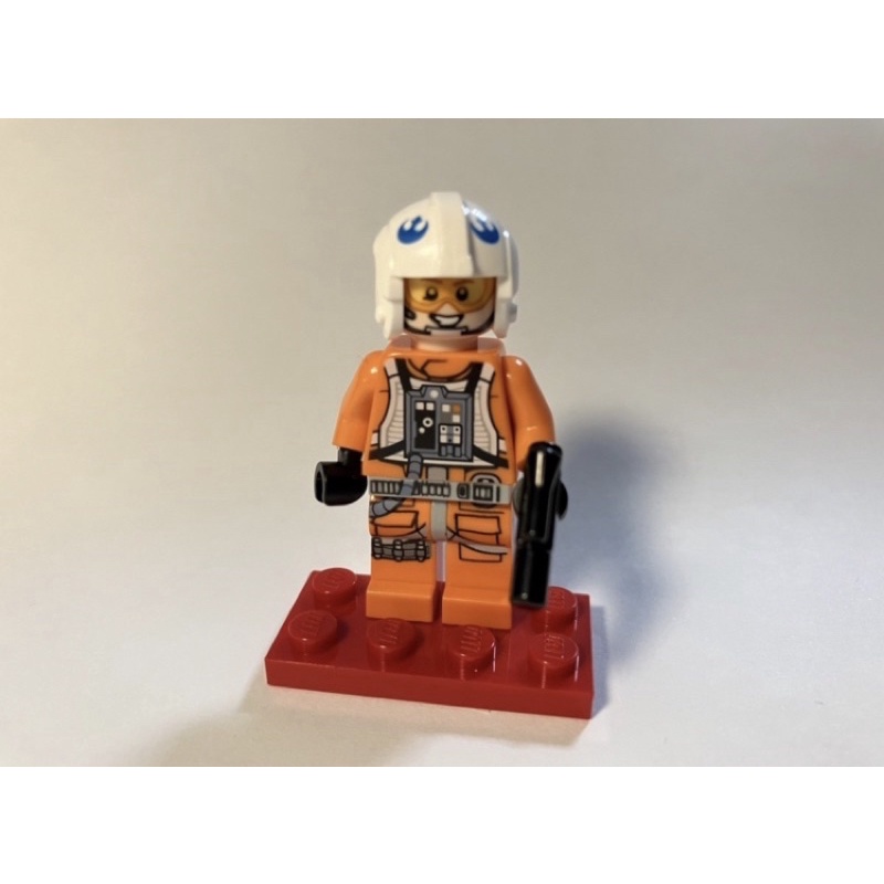 LEGO 樂高人偶 SW1025星際大戰 Dak alter LEGO 75259