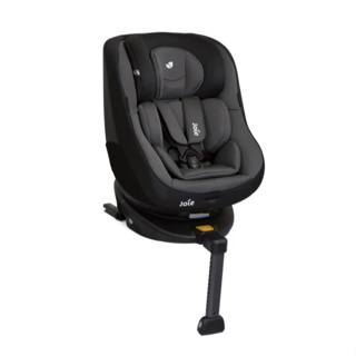 Joie Spin360 Isofix 0-4歲全方位汽座 (黑)【甜蜜家族】