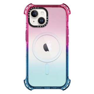 CASETiFY MagSafe 兼容終極防摔手機殼 iPhone 15/15 Pro/15 Plus/15 Pro Max 三色可選