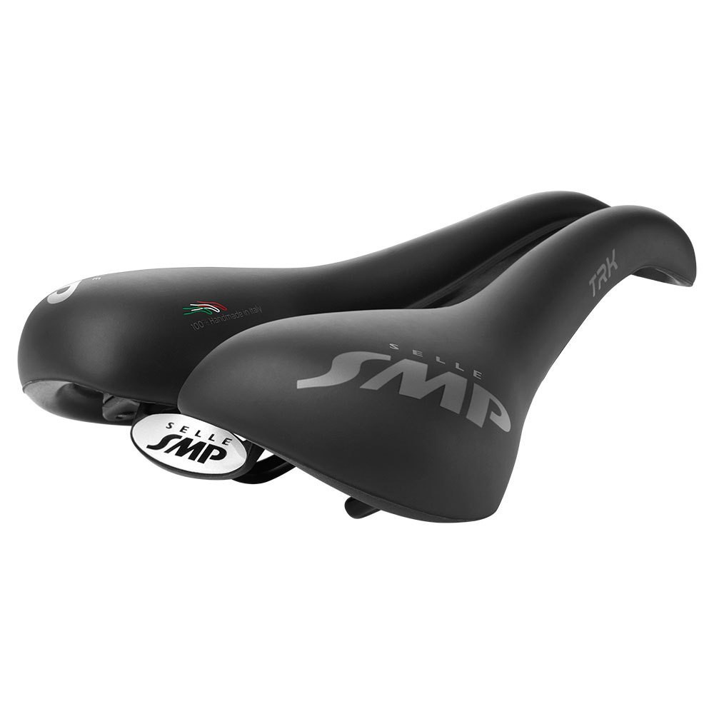 SMP 義大利TRK系列舒適休閒型自行車座墊 -崇越單車