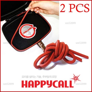 ✨热销 Happycall 韓國雙面平底鍋矽膠封口機墊片更換