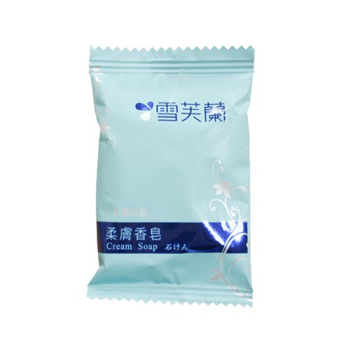 【雪芙蘭】香皂 15g  便宜 肥皂 洗手 用 飯店 民宿 肥皂 抗菌香皂 獨立包裝 雪芙蘭香皂