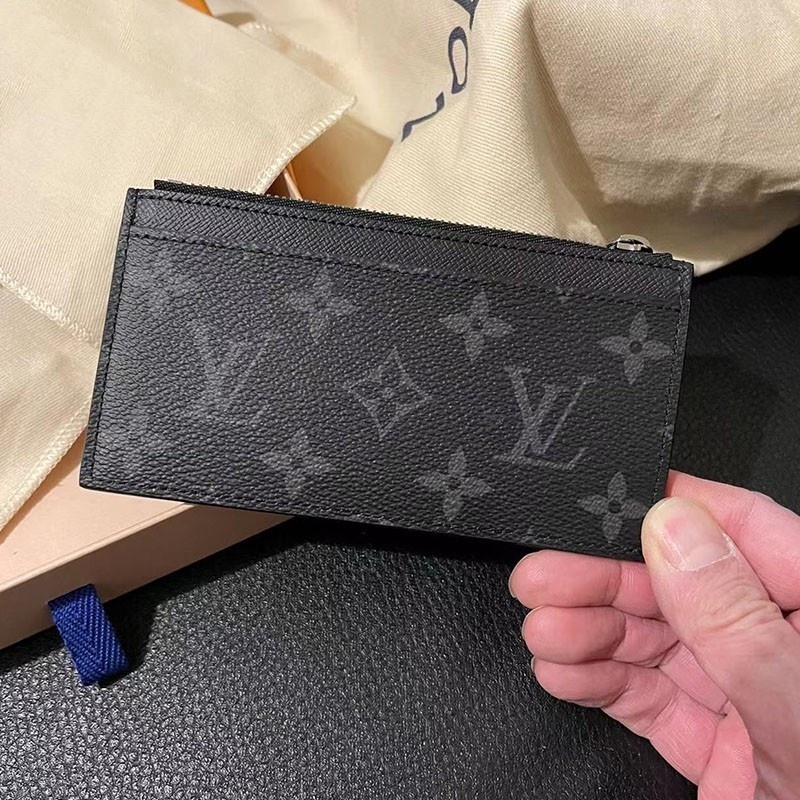 Louis Vuitton MONOGRAM Coin card holder (N64038, M69533, M30270, M30271)