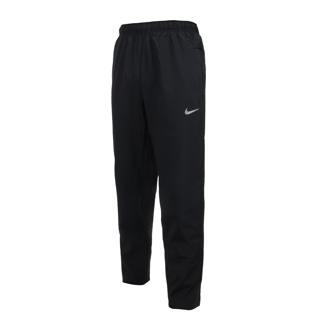 NIKE 男運動緊身長褲-DRI-FIT 緊身褲瑜珈有氧FB7953-010 黑白