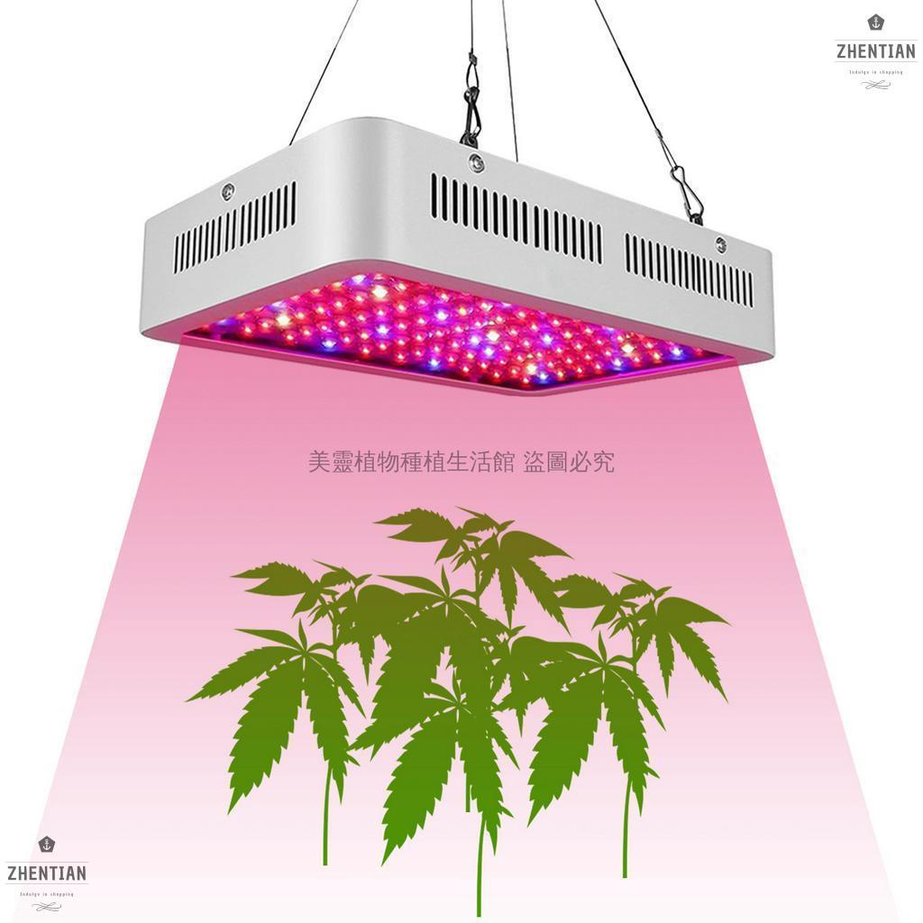 台＃🎆🎆🎆👚【超高性價比】花果提前一週量產 植物燈1000W大功率 LED植物大棚生長補