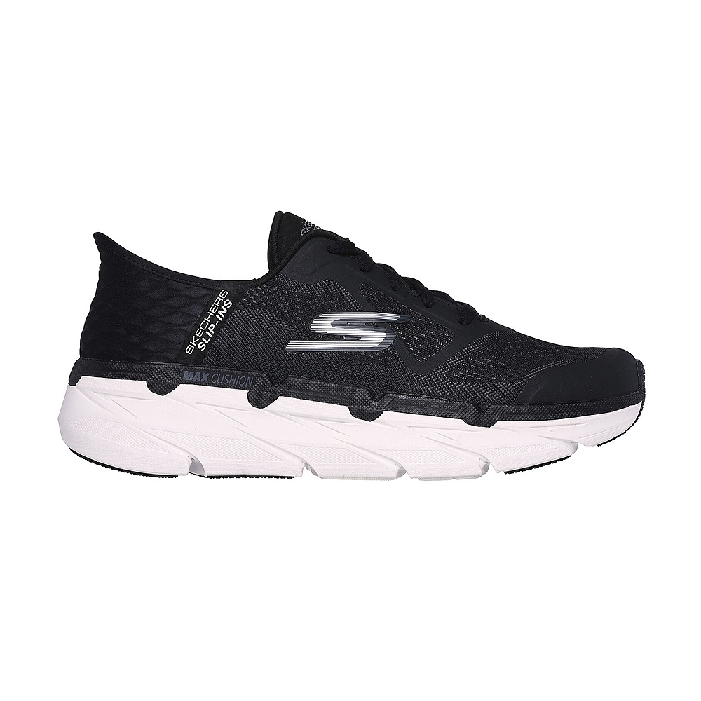 Skechers GO RUN MAX CUSHIONING PREMIER 男 黑色 健走 慢跑鞋 220313BKW