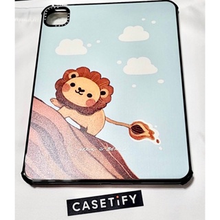 正品（現貨免運）CASETIFY 小獅子保護殼 iPad pro 11 吋（第四代）