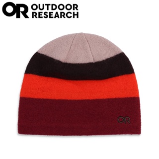 【Outdoor Research 美國 Gradient Beanie 羊毛透氣保暖帽《古銅色》】277797/毛帽