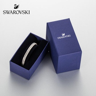 免稅代購 Swarovski 施華洛世奇LISBOA 奧地利水晶珍珠皇冠女可調大小手鍊 女手鐲 柔美復古顯瘦禮物