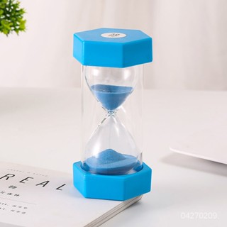 「新品推薦」🔥摔不碎流沙沙漏15/20/30分鍾計時器防摔學習計時40/45分兒童禮品 UNGA