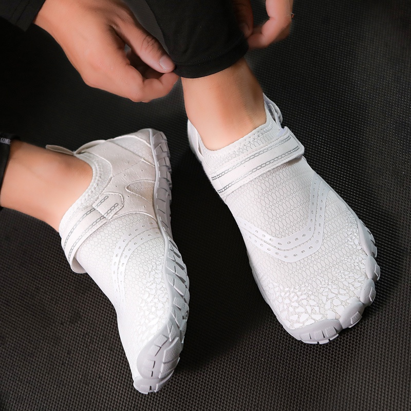 室內 健身鞋 男女 跳繩鞋 靜音 跑步機鞋 專用 健身房 訓練 瑜伽 五指 運動鞋