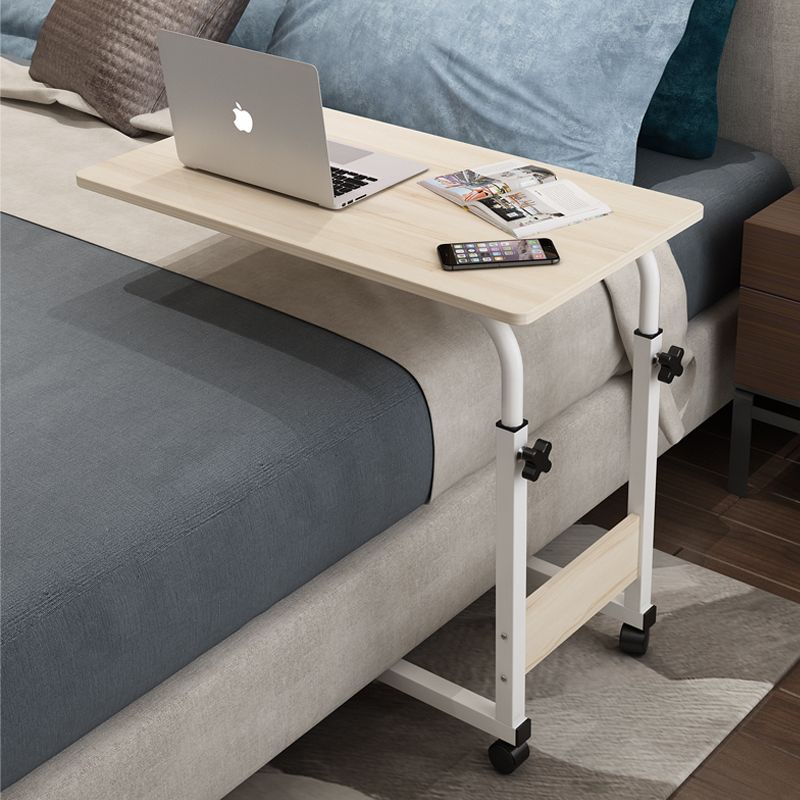 桌子 電腦桌懶人床邊桌臺式傢用簡約書桌宿捨簡易床上小桌子可移動陞降