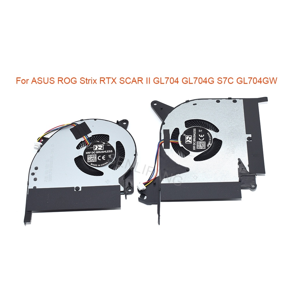 ⊿全新適用於華碩 ROG Strix RTX SCAR II GL704 GL704G S7C GL