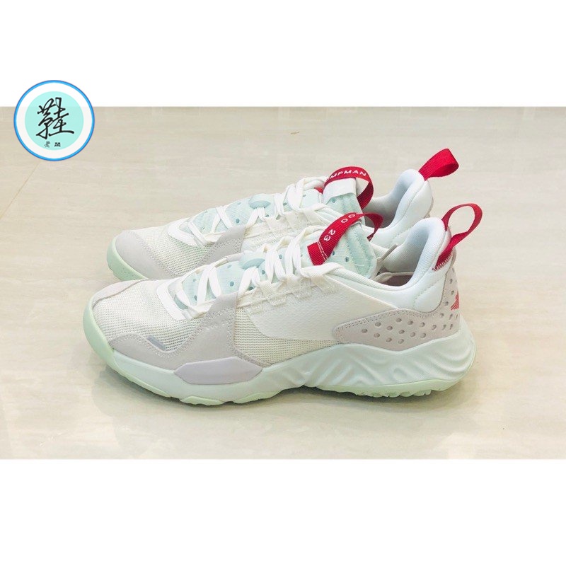Nike Jordan Delta SP 蘋果綠 陳冠希 麂皮 CD6109-100