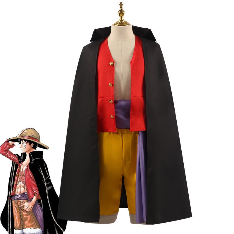 海賊王cos服 和之國鬼島篇索隆路飛cosplay動漫服裝