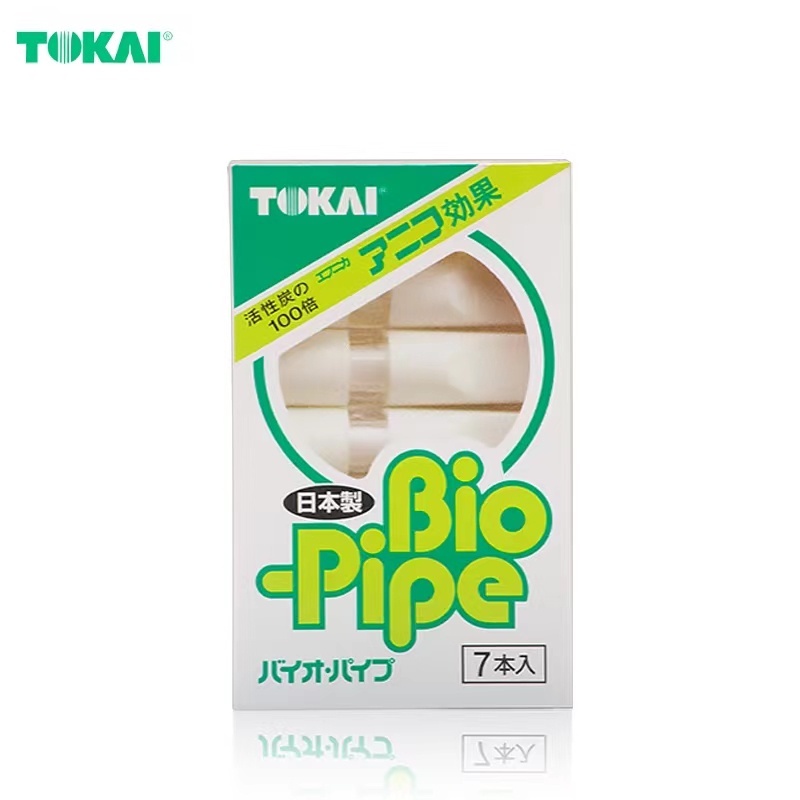 台灣現貨✨正貨保證✨【30盒】日本 CENTRY TOKAI Bio-PMipe 東海煙嘴 拋棄式香菸濾嘴 千輝 菸嘴