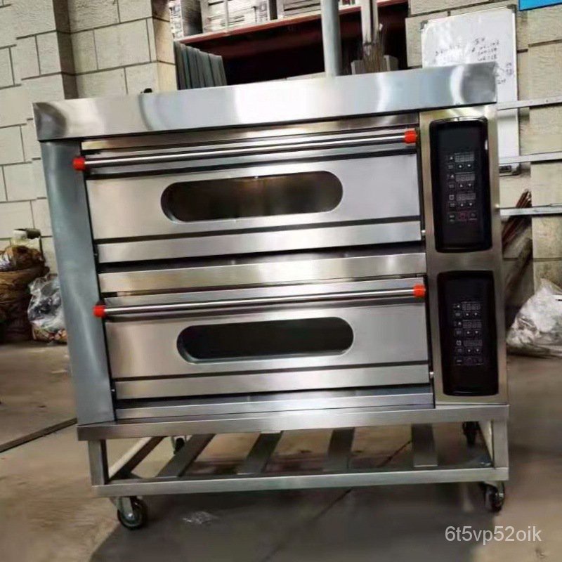 【定金】電烤箱 大容量烤箱 烘焙烤箱 電烤爐傢用商用電烤箱一層大型烤箱蛋糕披薩烘焙烤爐大容量烘烤爐