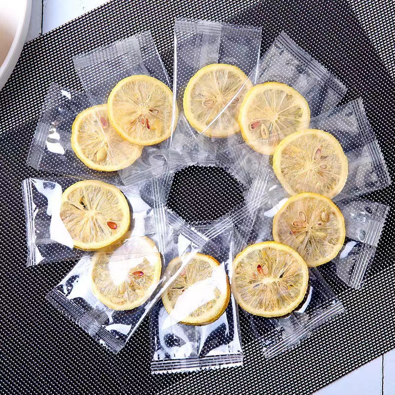 檸檬片天然檸檬乾沖泡用冰梅檸檬茶 可冷泡熱泡 獨立包裝 果乾水