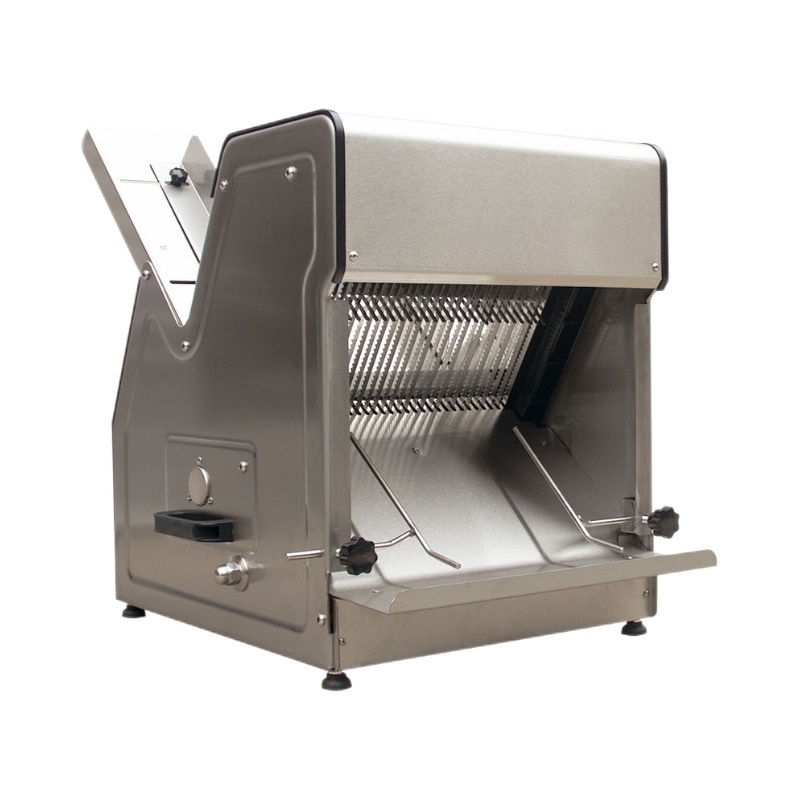 方包土司切片機不銹鋼全自動商用面包切片機廠家直銷