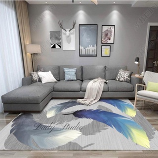 台灣熱賣🍀200*300特價地毯虧本衝量 北歐地毯 客廳沙發茶几墊 現代簡約臥室床邊地墊 滿鋪家用房間地毯