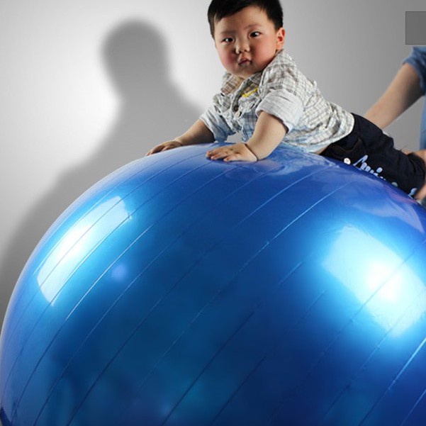 免運~特價❤按摩球 環保120CM寶寶感統訓練球兒童大龍球瑜伽球防爆加厚嬰兒按摩