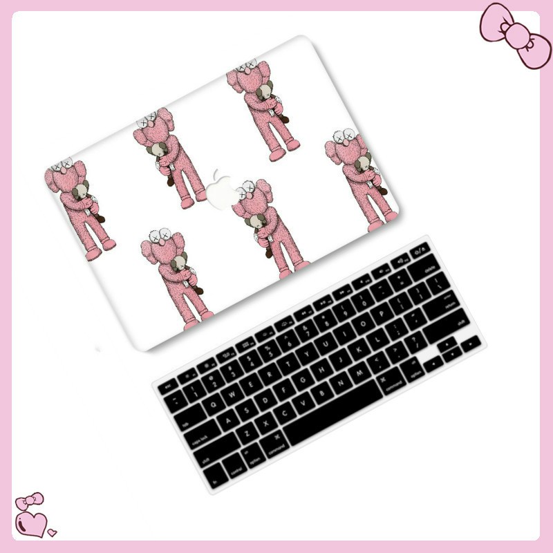 ♔【芝麻街】蘋果保護殼 Apple 2022 M1 M2 Macbook Air Retina