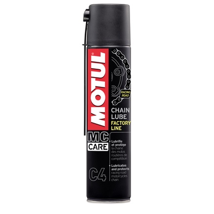 現貨🔥MOTUL MC CARE C4 鏈條潤滑油 (400ml)