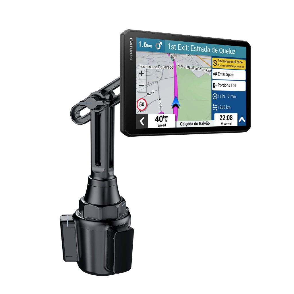 Garmin DriveSmart 65 nuviCam DriveSmart61 garmin61 杯架 支架 車架